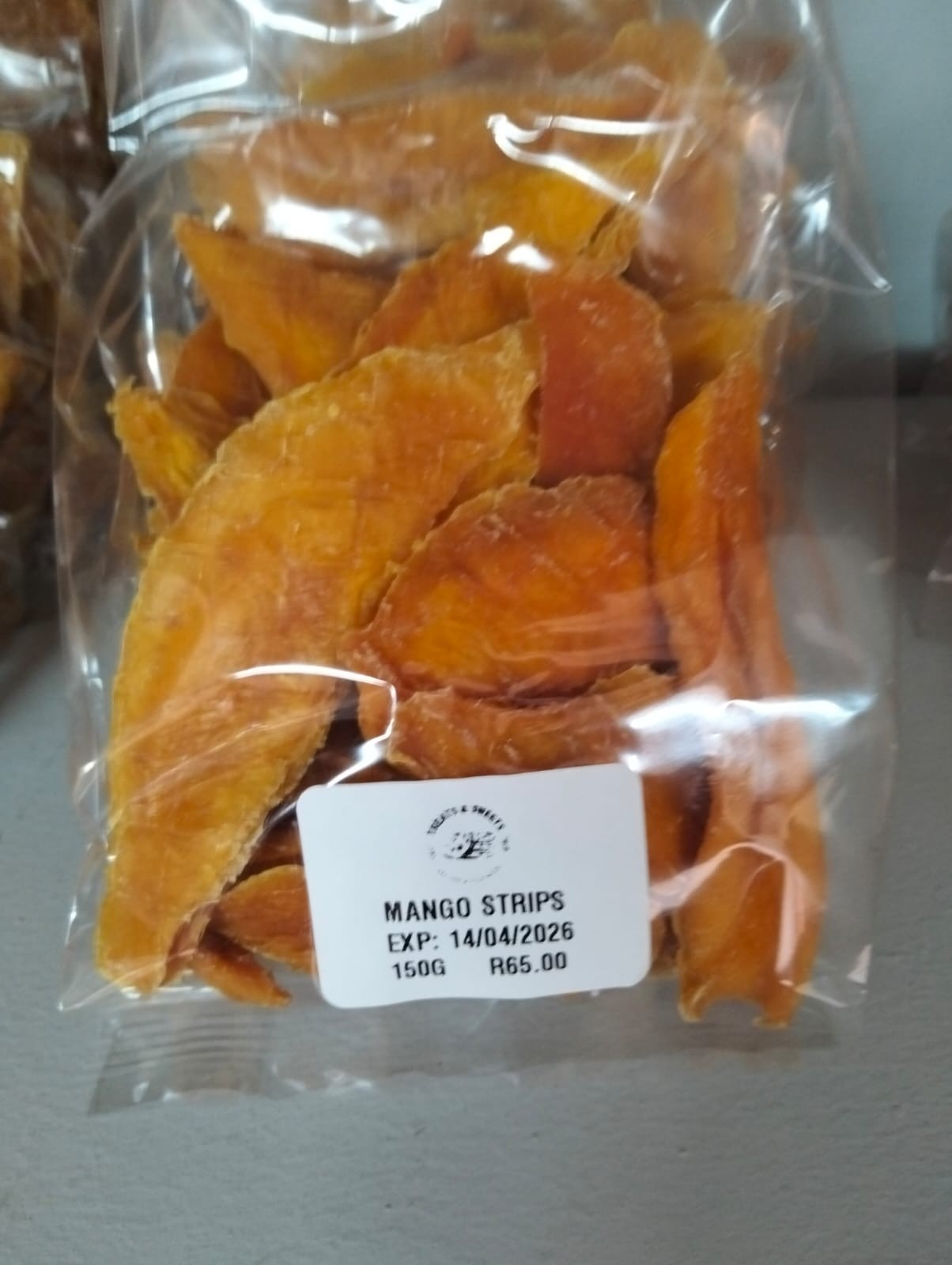 Dried Fruit